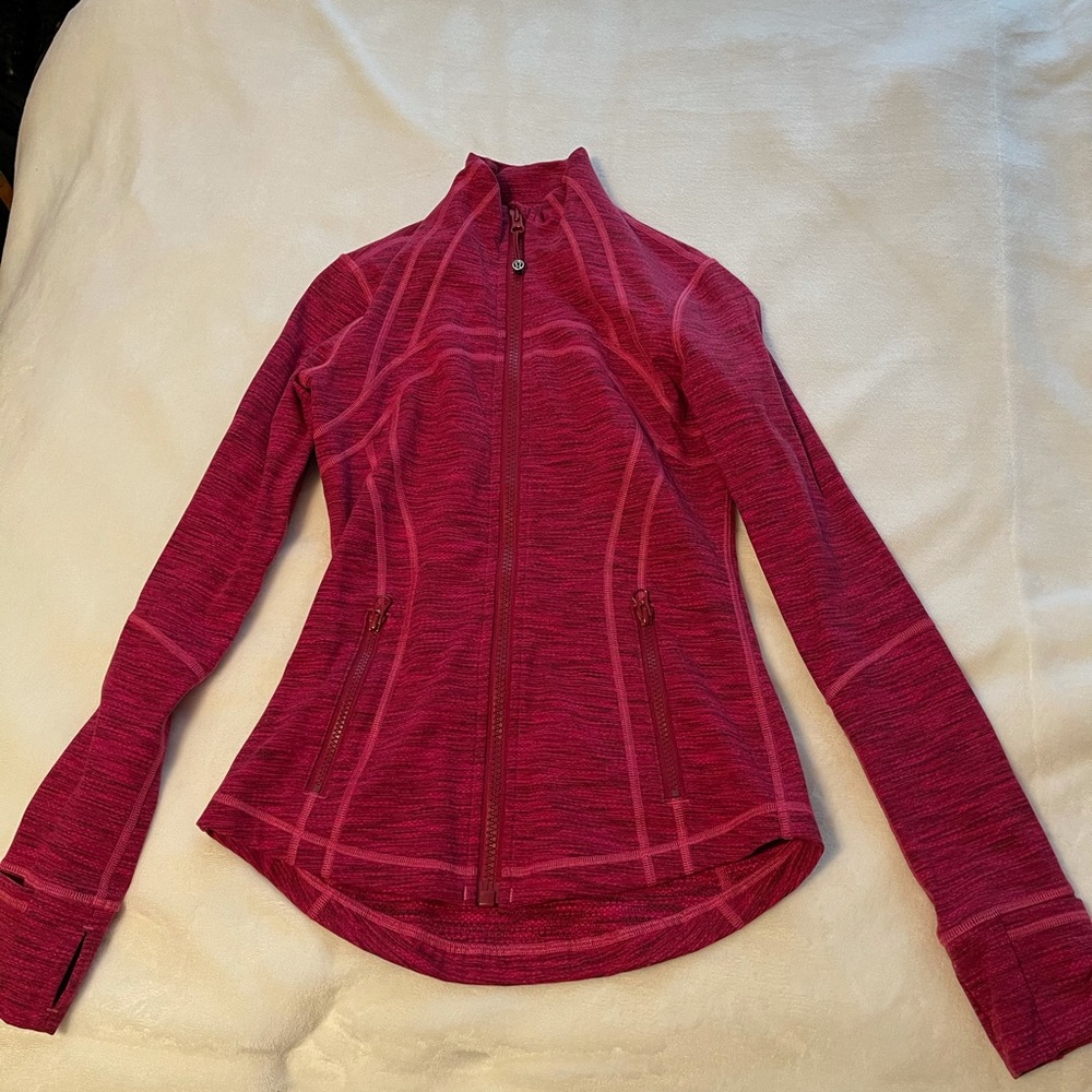 Lululemon zip up